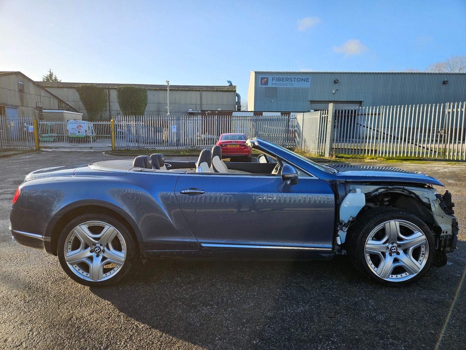 Used Bentley Continental 2013 for sale - 77006201: Photo 12
