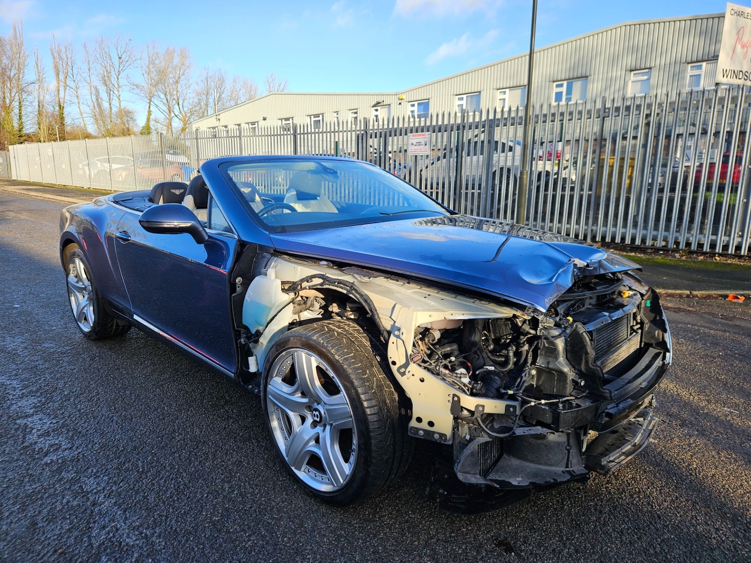 Used Bentley Continental 2013 for sale - 77006201: Photo 18