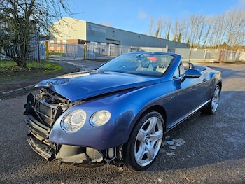 2013 (63) - 6.0 W12 Mulliner Driving Spec 2dr Auto
