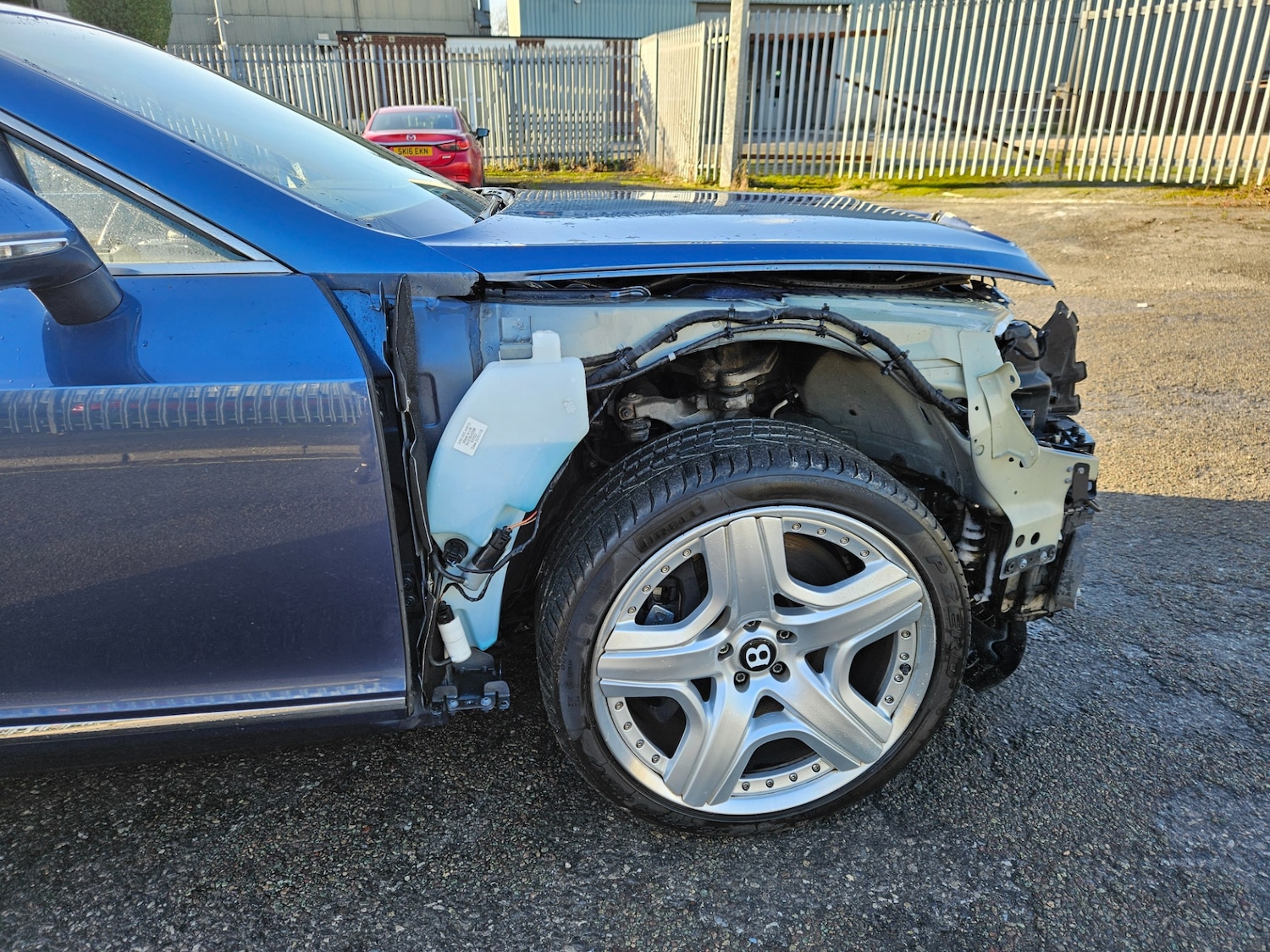 Used Bentley Continental 2013 for sale - 77006201: Photo 2