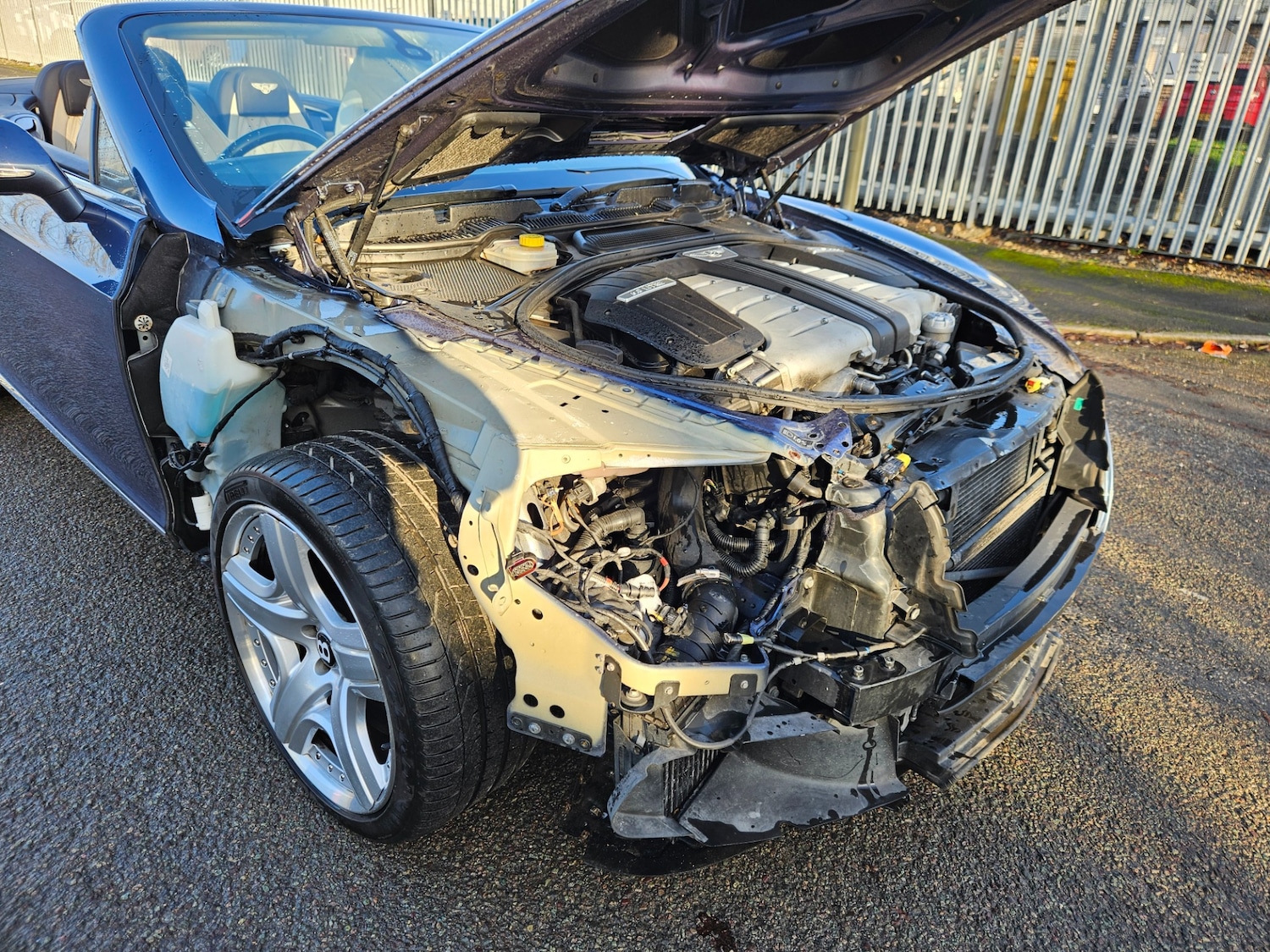 Used Bentley Continental 2013 for sale - 77006201: Photo 22