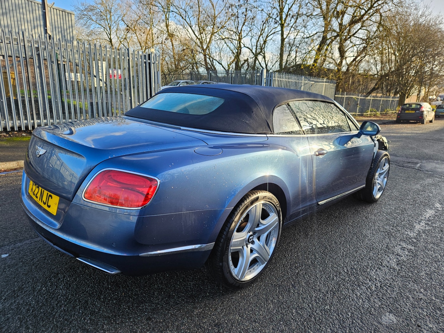 Used Bentley Continental 2013 for sale - 77006201: Photo 24