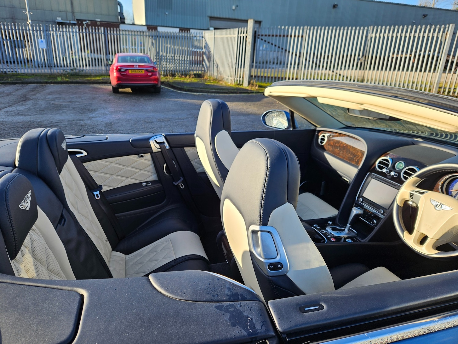 Used Bentley Continental 2013 for sale - 77006201: Photo 3