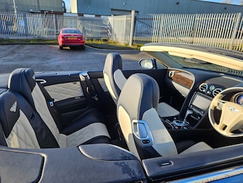 Used Bentley Continental 2013 for sale - 77006201: Photo