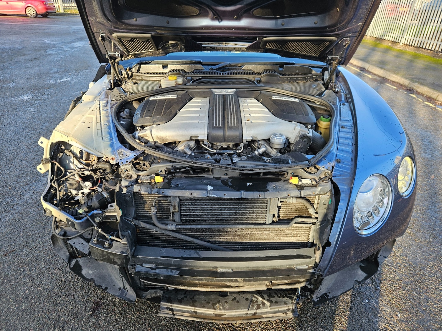 Used Bentley Continental 2013 for sale - 77006201: Photo 4