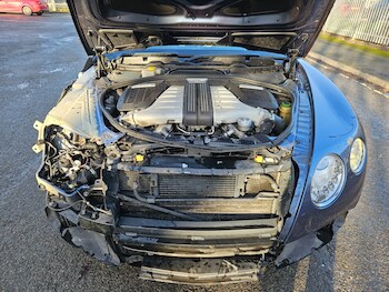 Used Bentley Continental 2013 for sale - 77006201: Photo