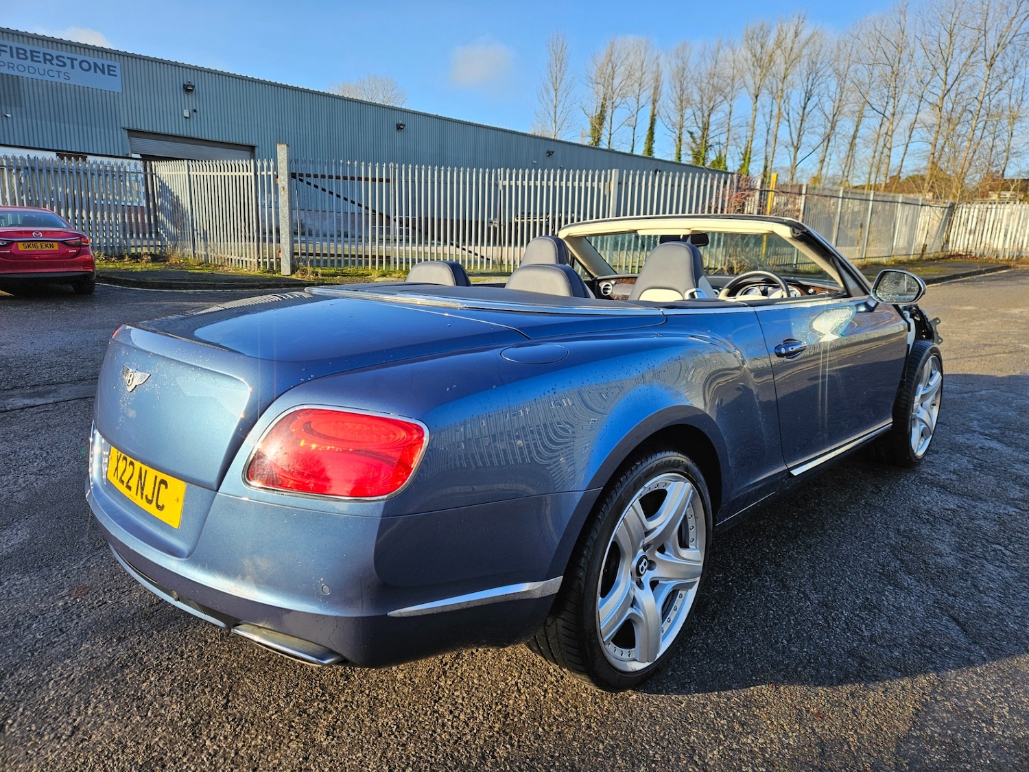 Used Bentley Continental 2013 for sale - 77006201: Photo 5