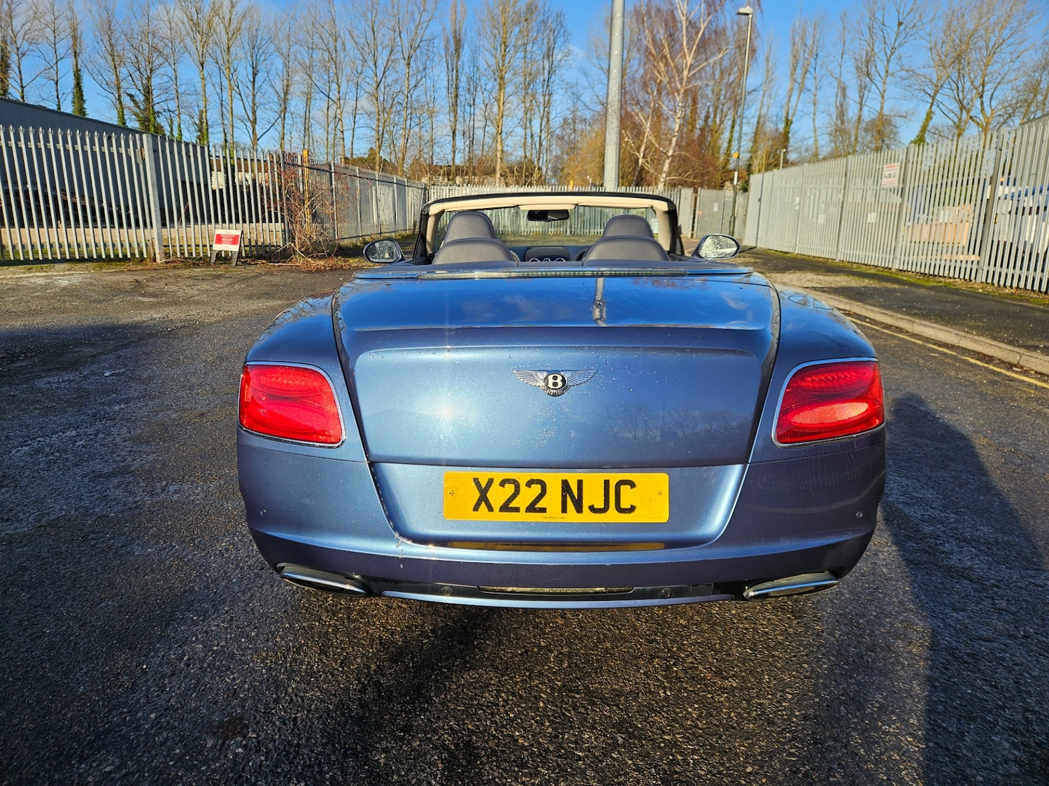 Used Bentley Continental 2013 for sale - 77006201: Photo 6