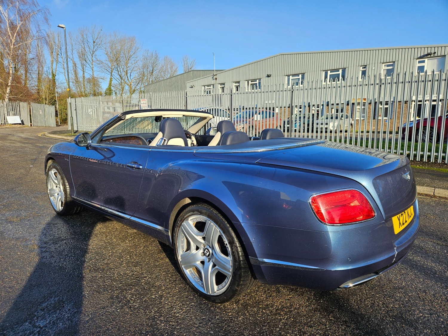 Used Bentley Continental 2013 for sale - 77006201: Photo 9