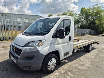 Used Fiat Ducato 2015 for sale - 79297947: Photo