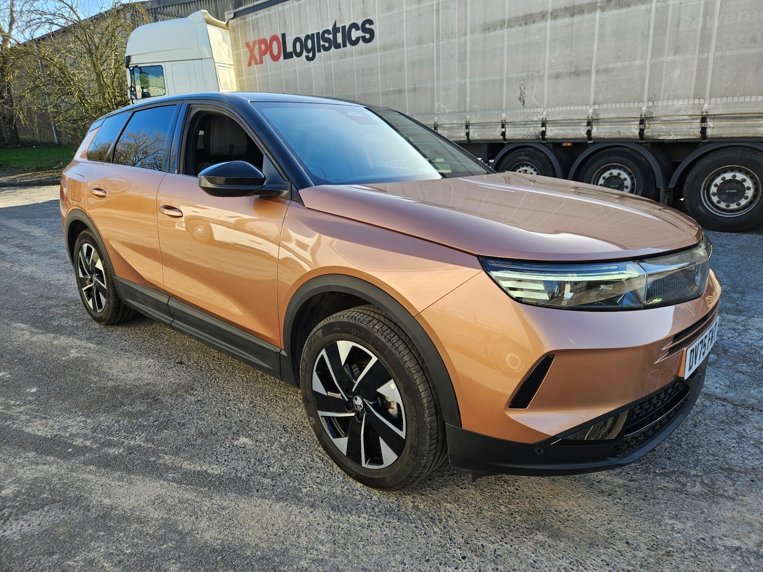 Used Vauxhall Grandland 2025 for sale - 77950739: Photo 10