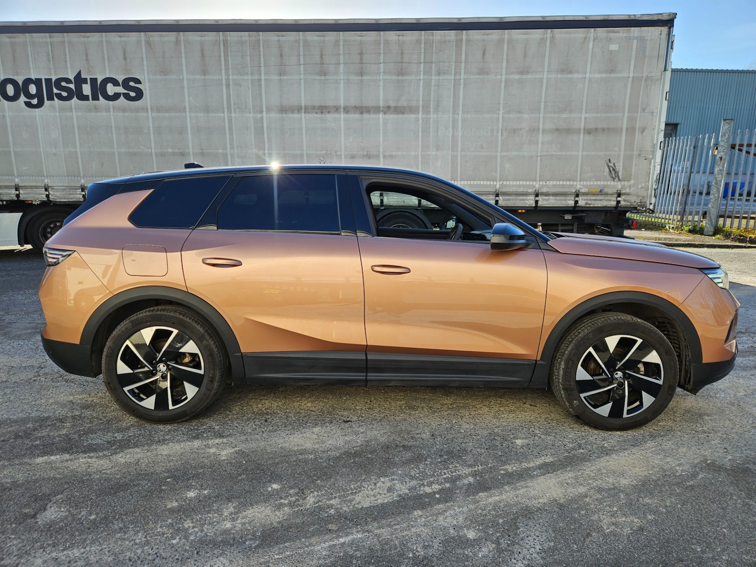 Used Vauxhall Grandland 2025 for sale - 77950739: Photo 11