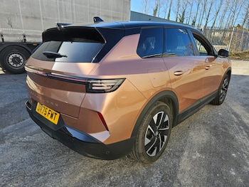 Used Vauxhall Grandland 2025 for sale - 77950739: Photo