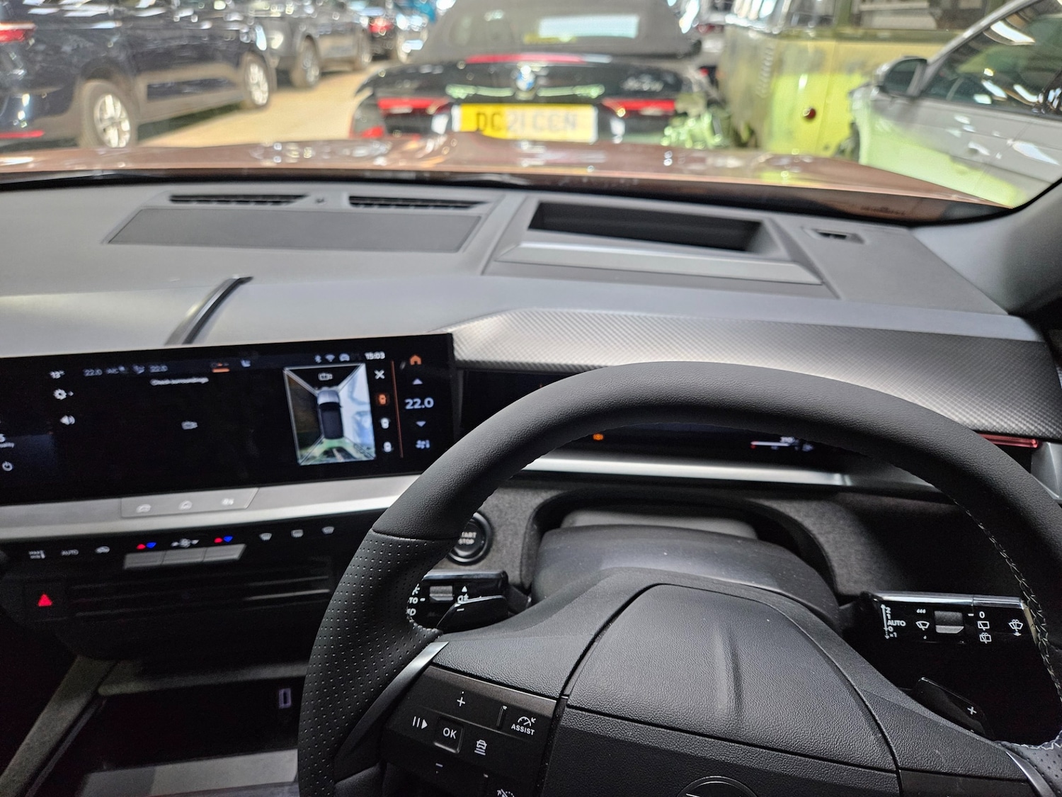 Used Vauxhall Grandland 2025 for sale - 77950739: Photo 22