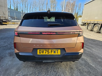 Used Vauxhall Grandland 2025 for sale - 77950739: Photo
