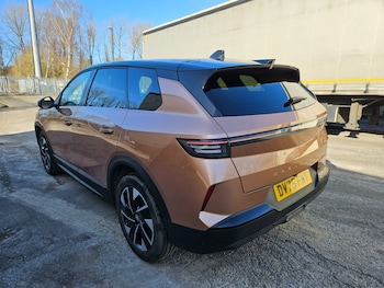 Used Vauxhall Grandland 2025 for sale - 77950739: Photo