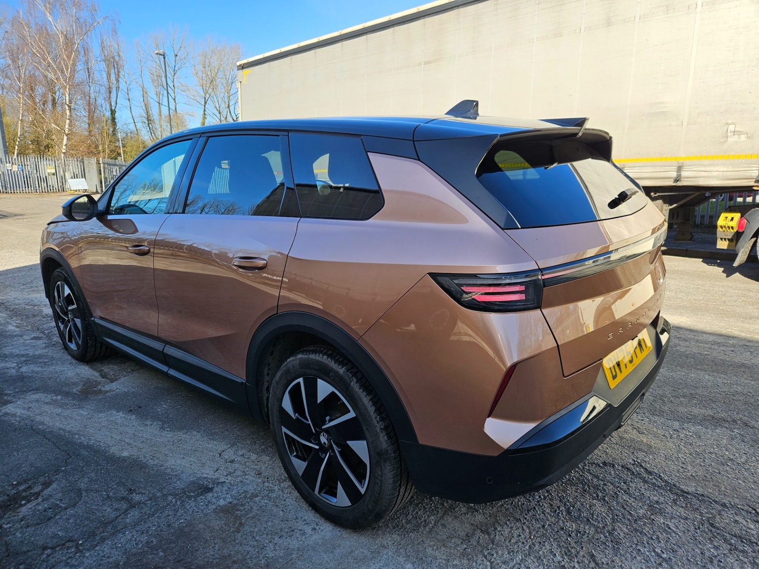 Used Vauxhall Grandland 2025 for sale - 77950739: Photo 4