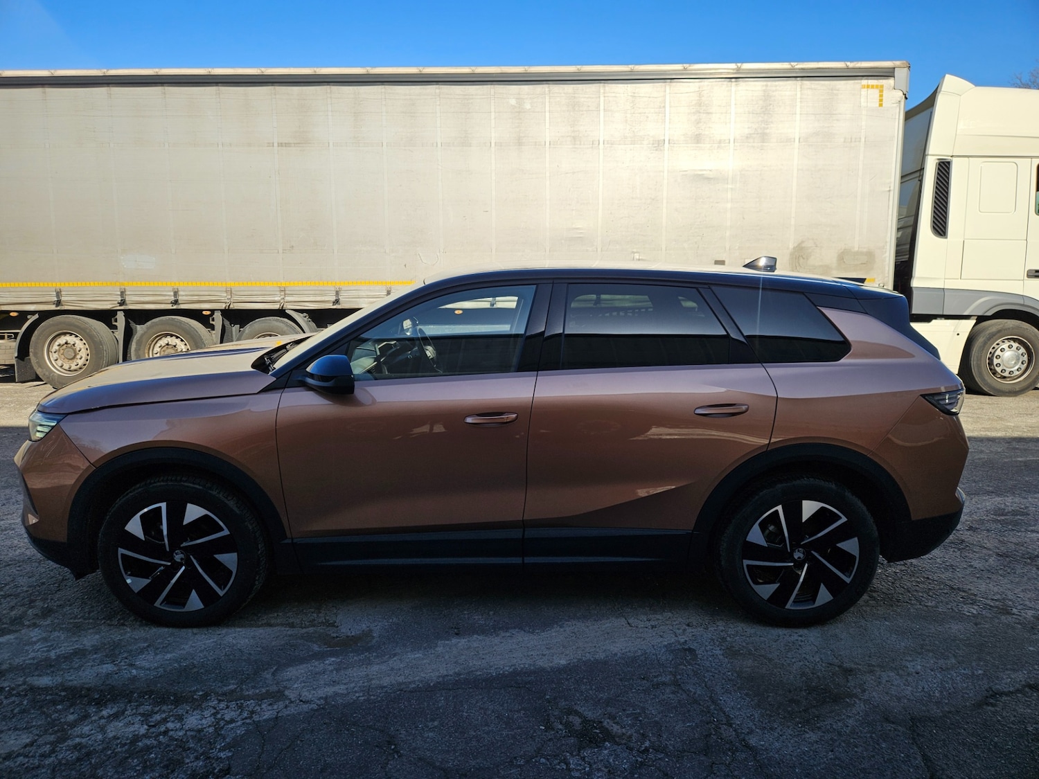 Used Vauxhall Grandland 2025 for sale - 77950739: Photo 5