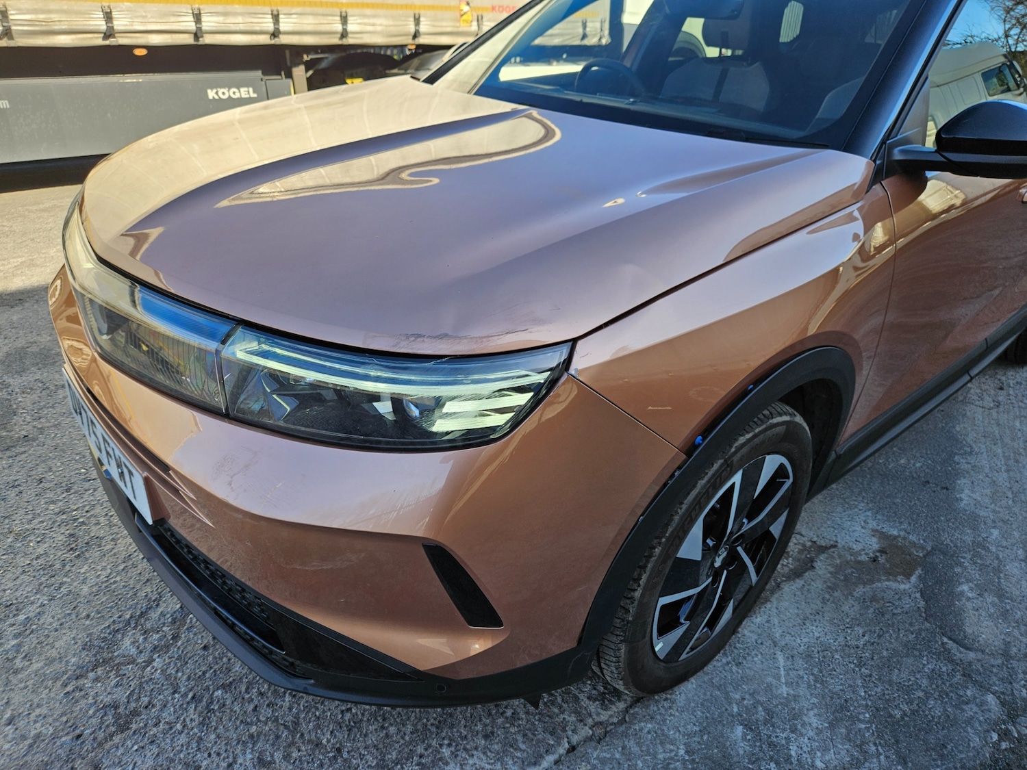 Used Vauxhall Grandland 2025 for sale - 77950739: Photo 7