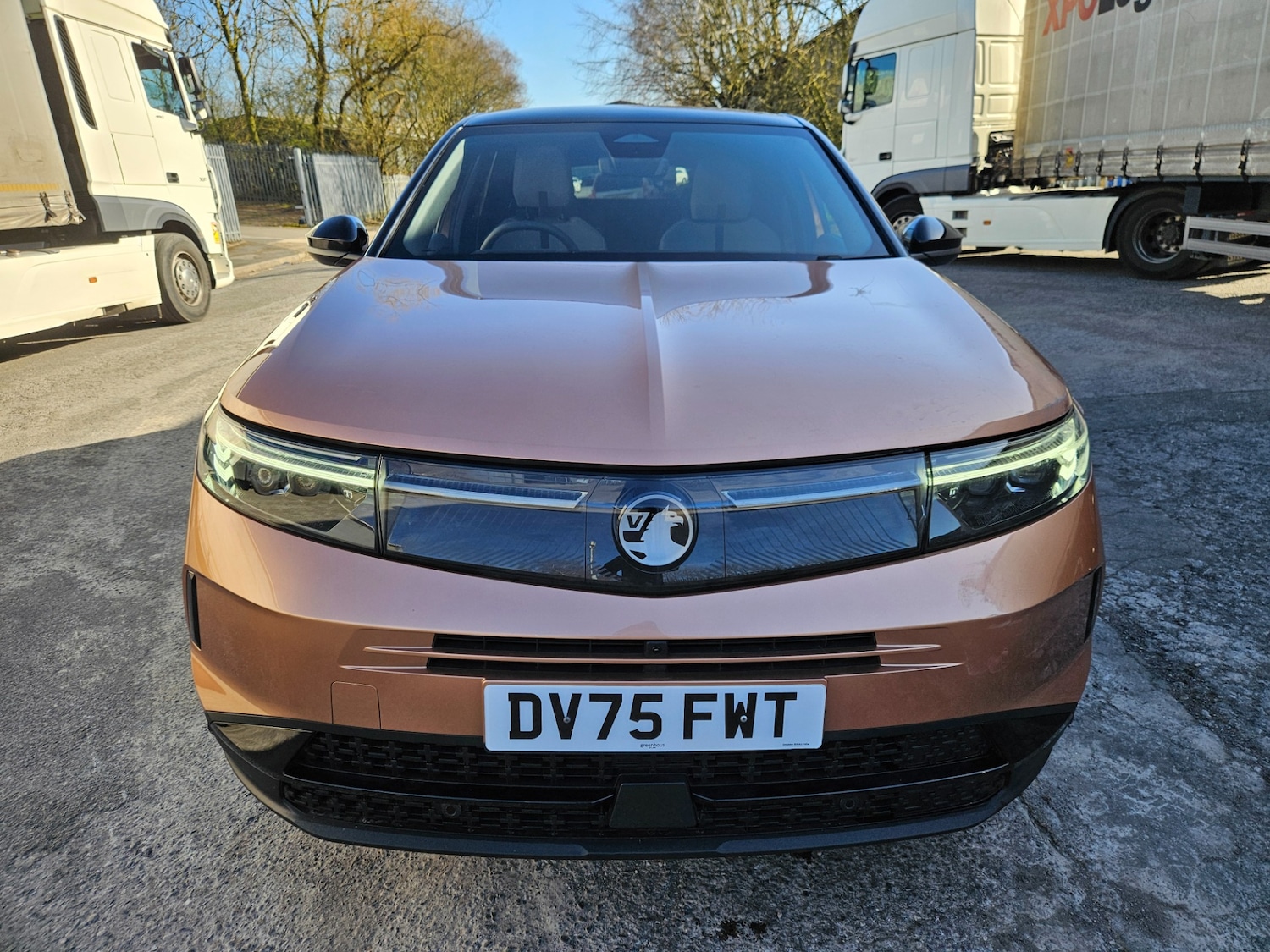 Used Vauxhall Grandland 2025 for sale - 77950739: Photo 8