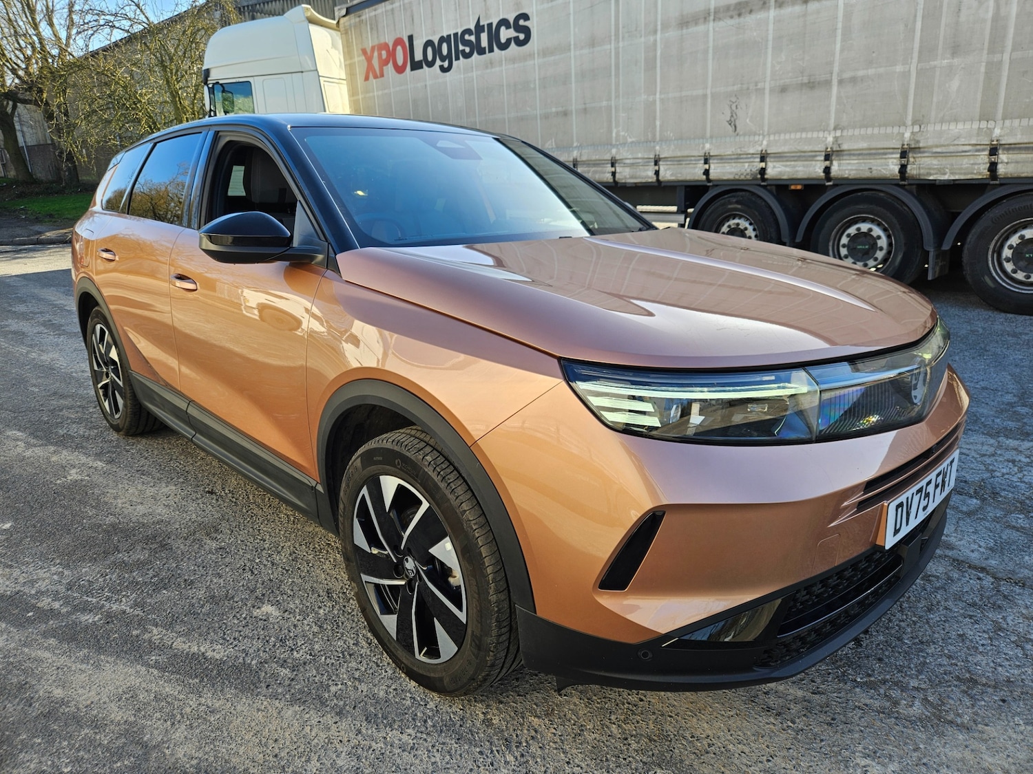 Used Vauxhall Grandland 2025 for sale - 77950739: Photo 9