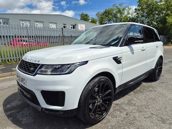 Used Land Rover Range Rover Sport 2020 for sale - 78900256: Photo