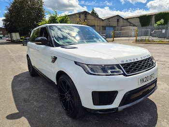 Used Land Rover Range Rover Sport 2020 for sale - 78900256: Photo
