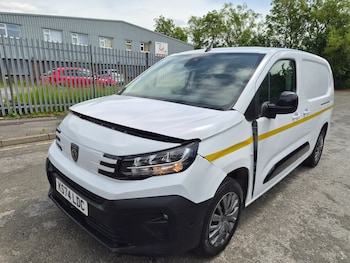 Used Peugeot Partner 2024 for sale - 78765955: Photo