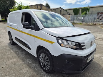 Used Peugeot Partner 2024 for sale - 78765955: Photo
