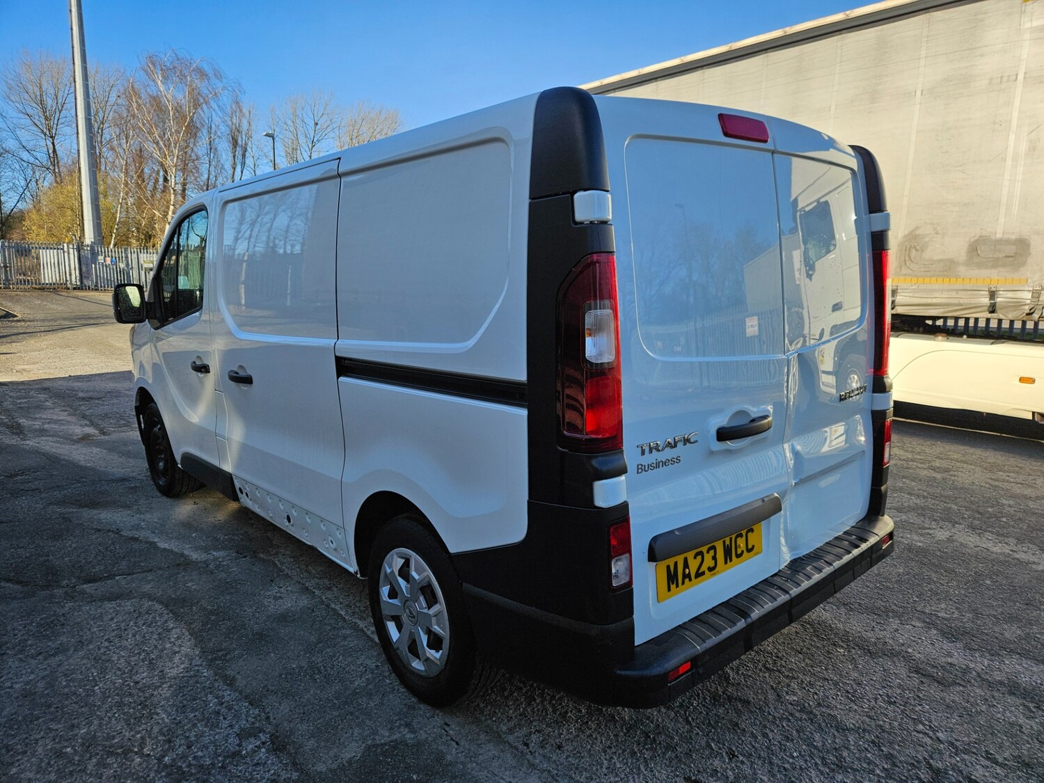 Used Renault Trafic 2023 for sale - 77950785: Photo 10