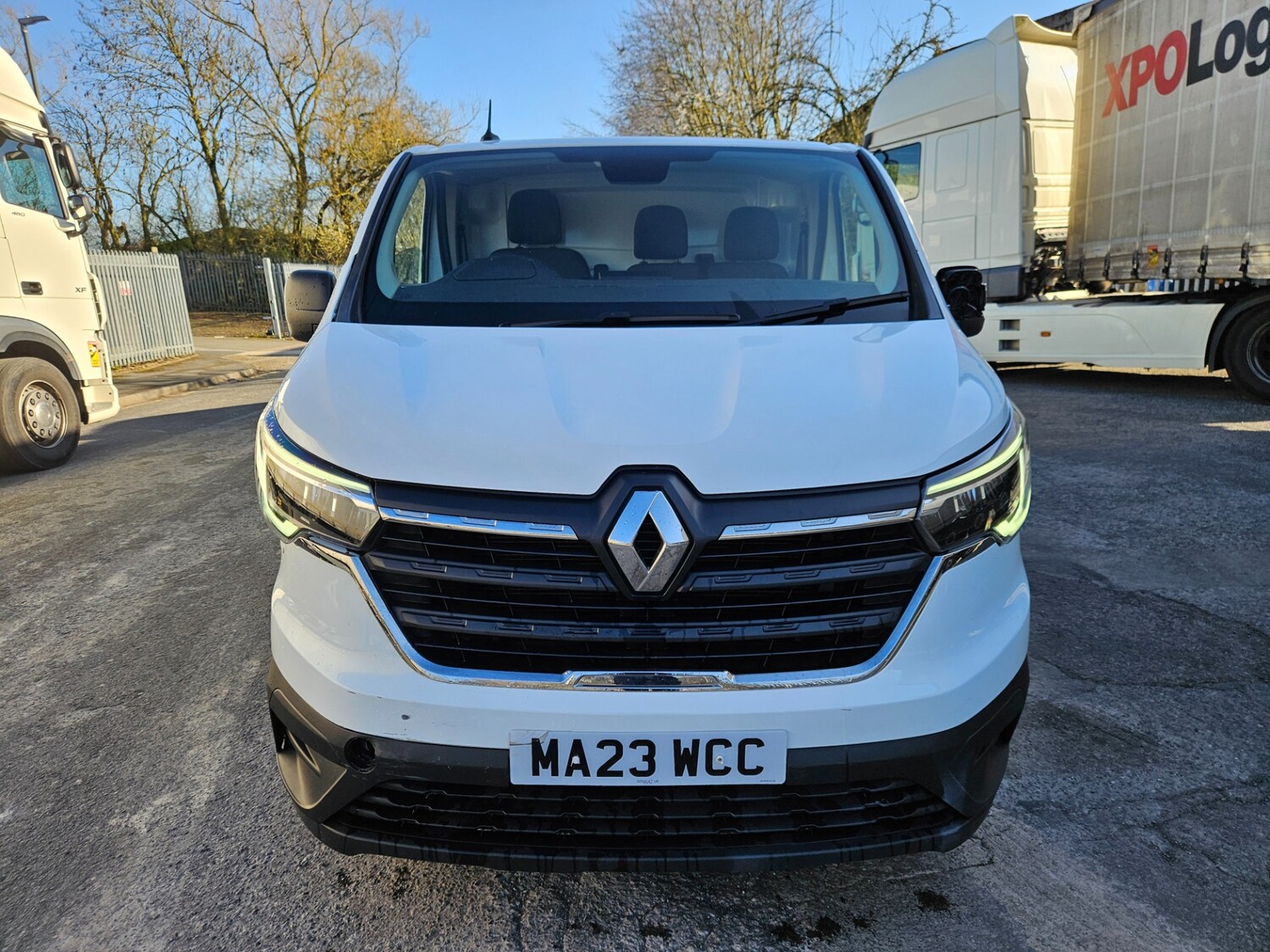 Used Renault Trafic 2023 for sale - 77950785: Photo 12
