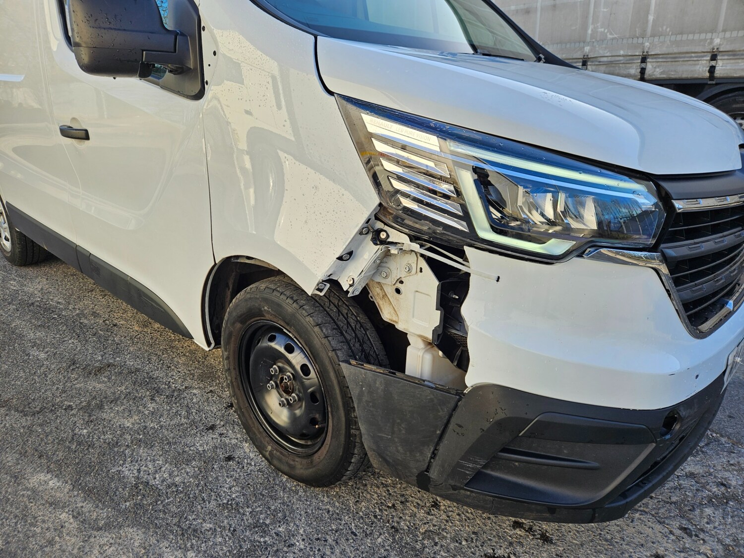 Used Renault Trafic 2023 for sale - 77950785: Photo 13