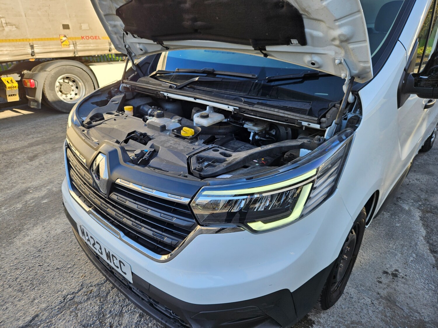 Used Renault Trafic 2023 for sale - 77950785: Photo 16