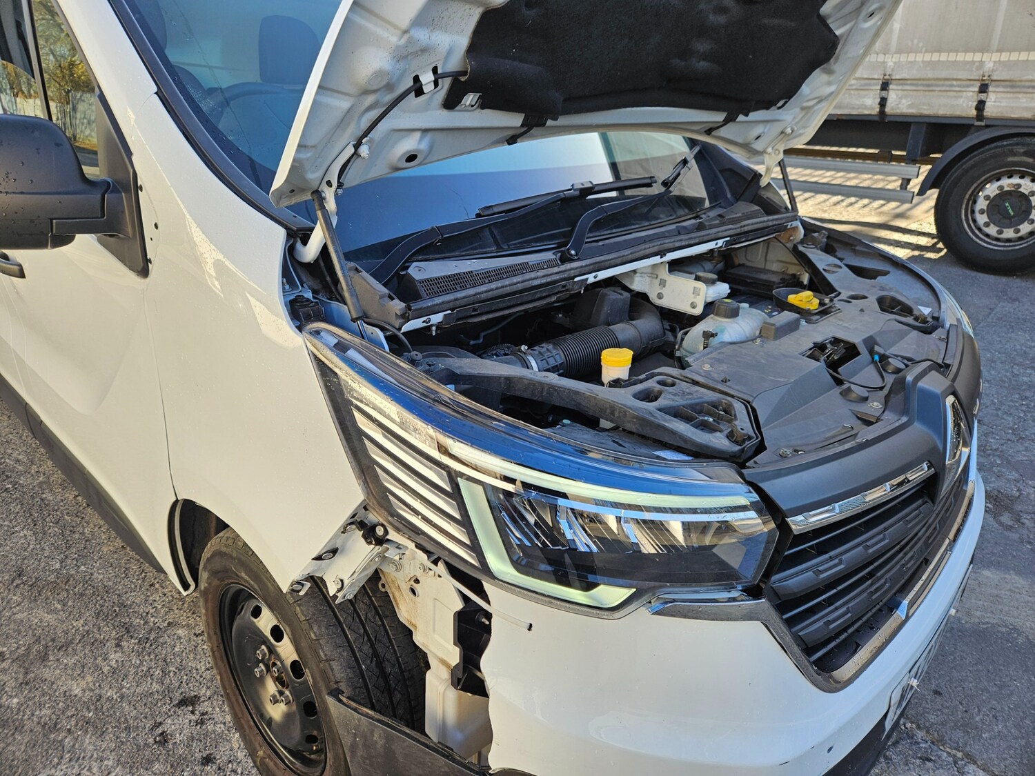 Used Renault Trafic 2023 for sale - 77950785: Photo 17