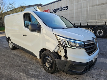 Used Renault Trafic 2023 for sale - 77950785: Photo