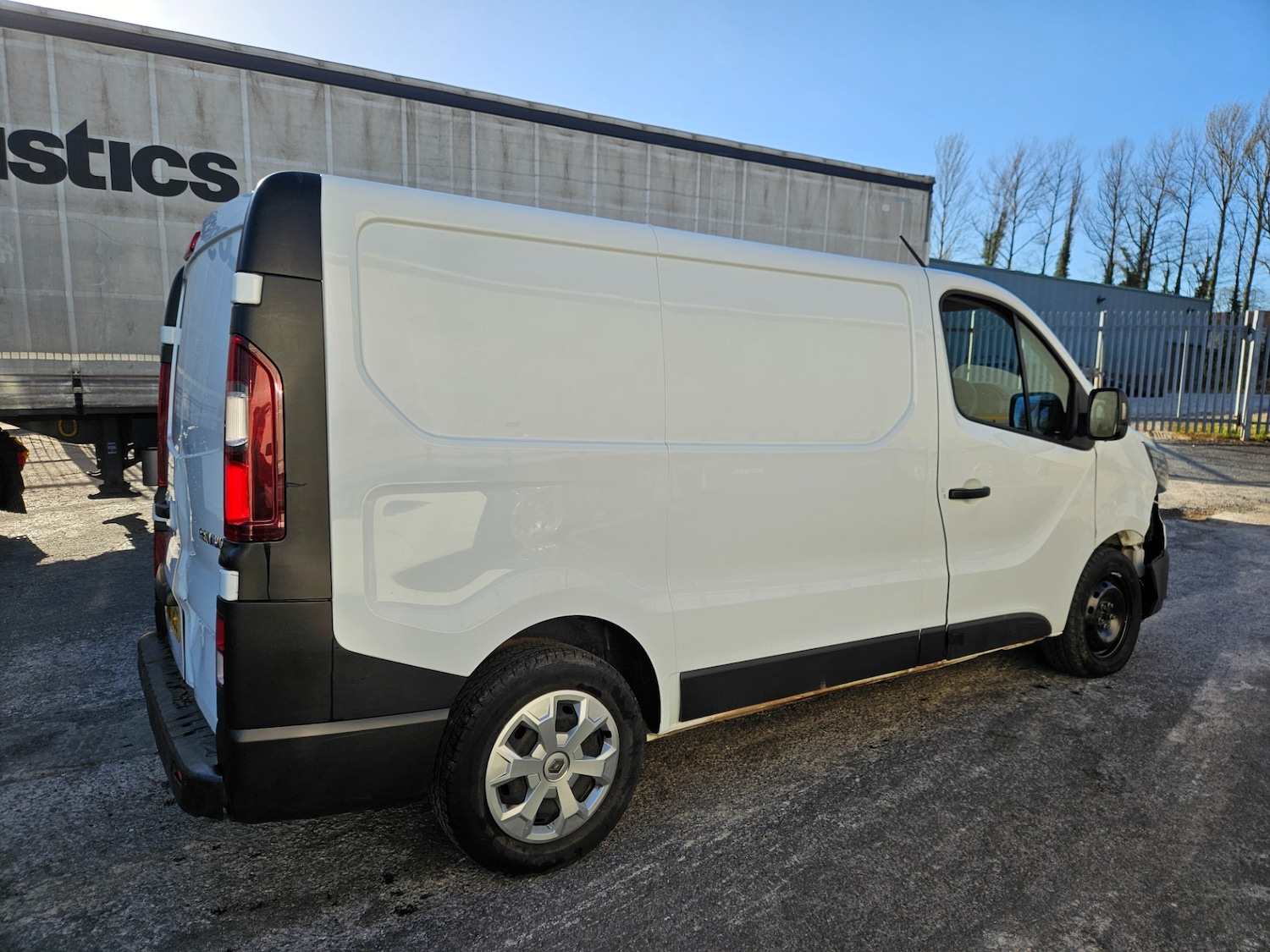 Used Renault Trafic 2023 for sale - 77950785: Photo 2
