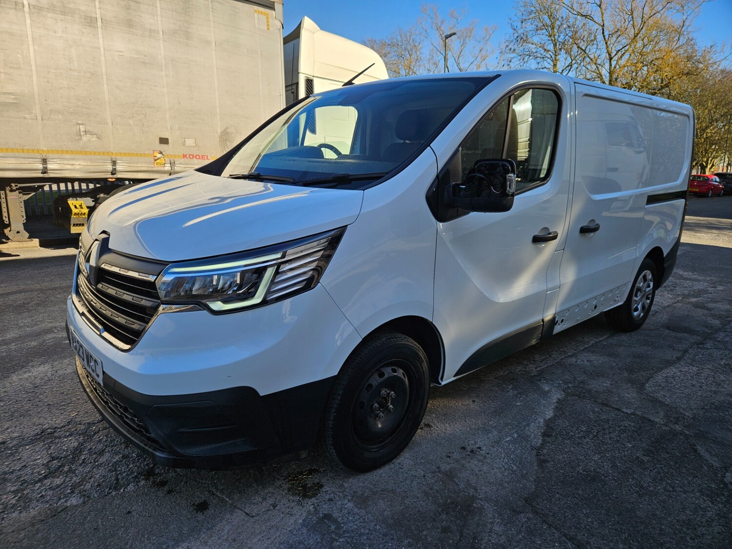 Used Renault Trafic 2023 for sale - 77950785: Photo 4