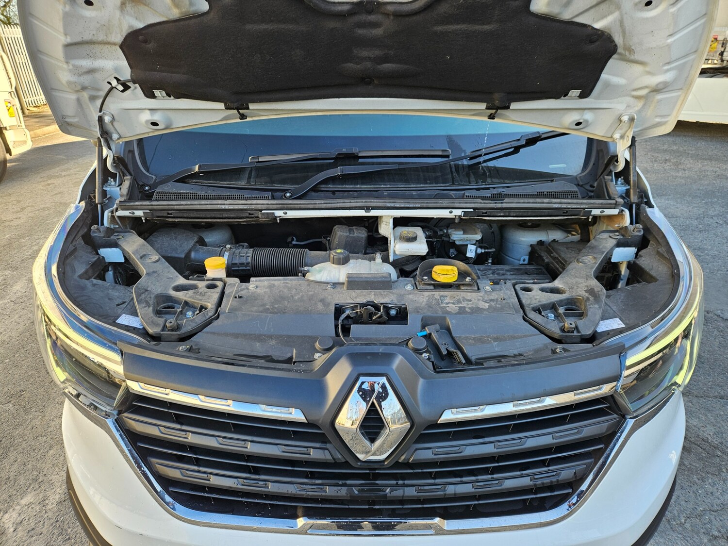 Used Renault Trafic 2023 for sale - 77950785: Photo 5