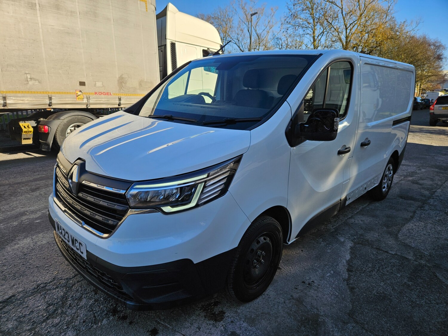 Used Renault Trafic 2023 for sale - 77950785: Photo 7