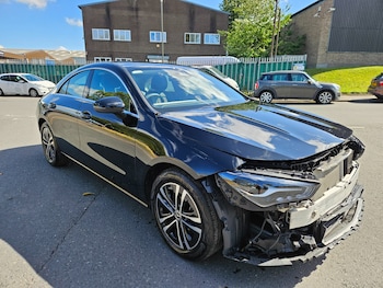 Used Mercedes-Benz CLA 2025 for sale - 75476263: Photo