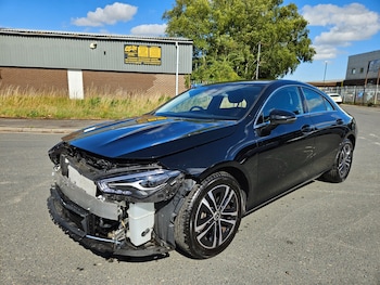 Used Mercedes-Benz CLA 2025 for sale - 75476263: Photo