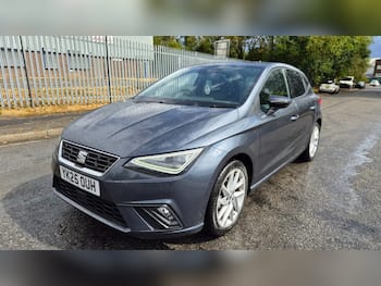 Used SEAT Ibiza 2025 for sale - 79571616: Photo