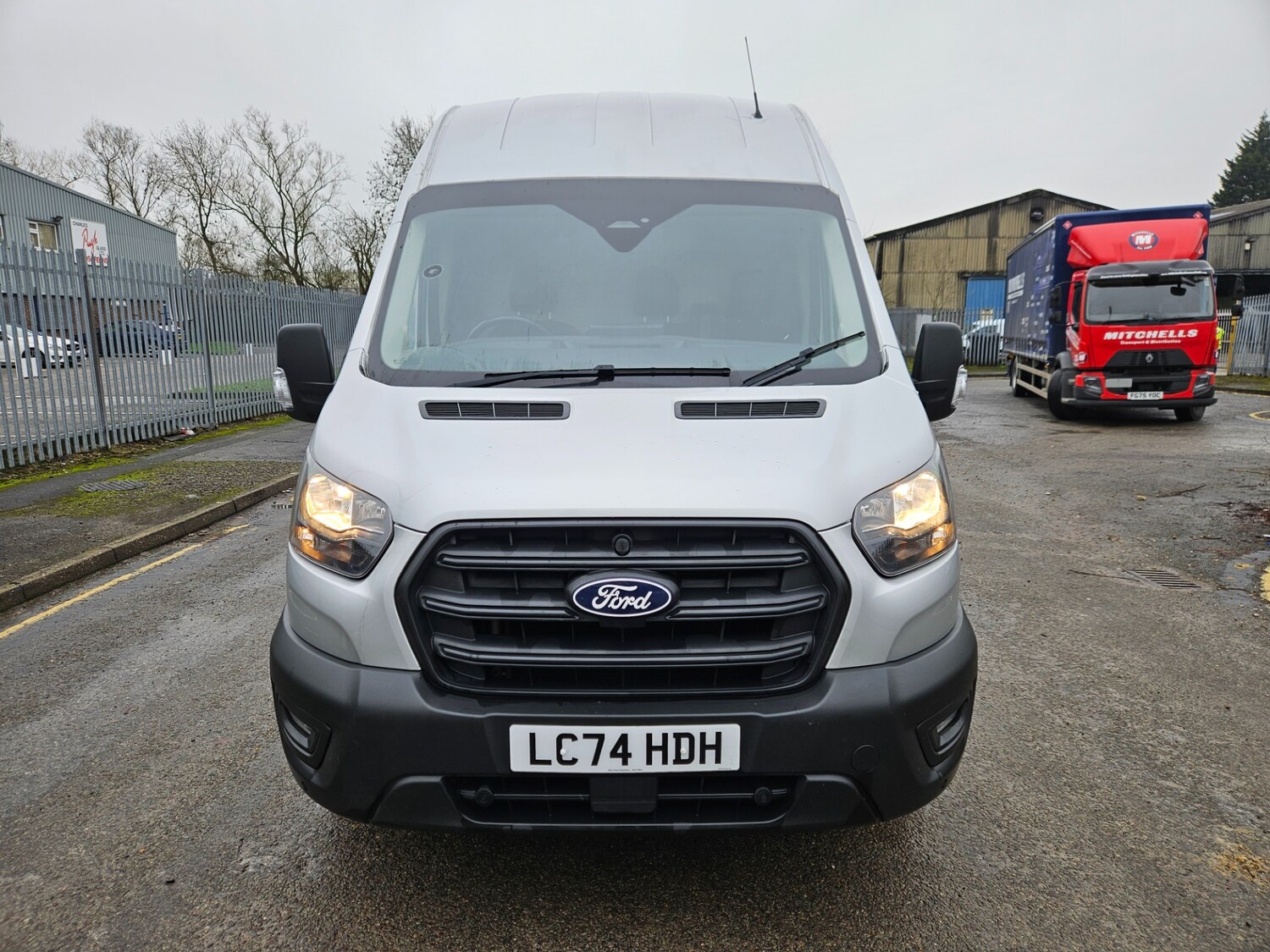 Used Ford Transit 2024 for sale - 77502689: Photo 12