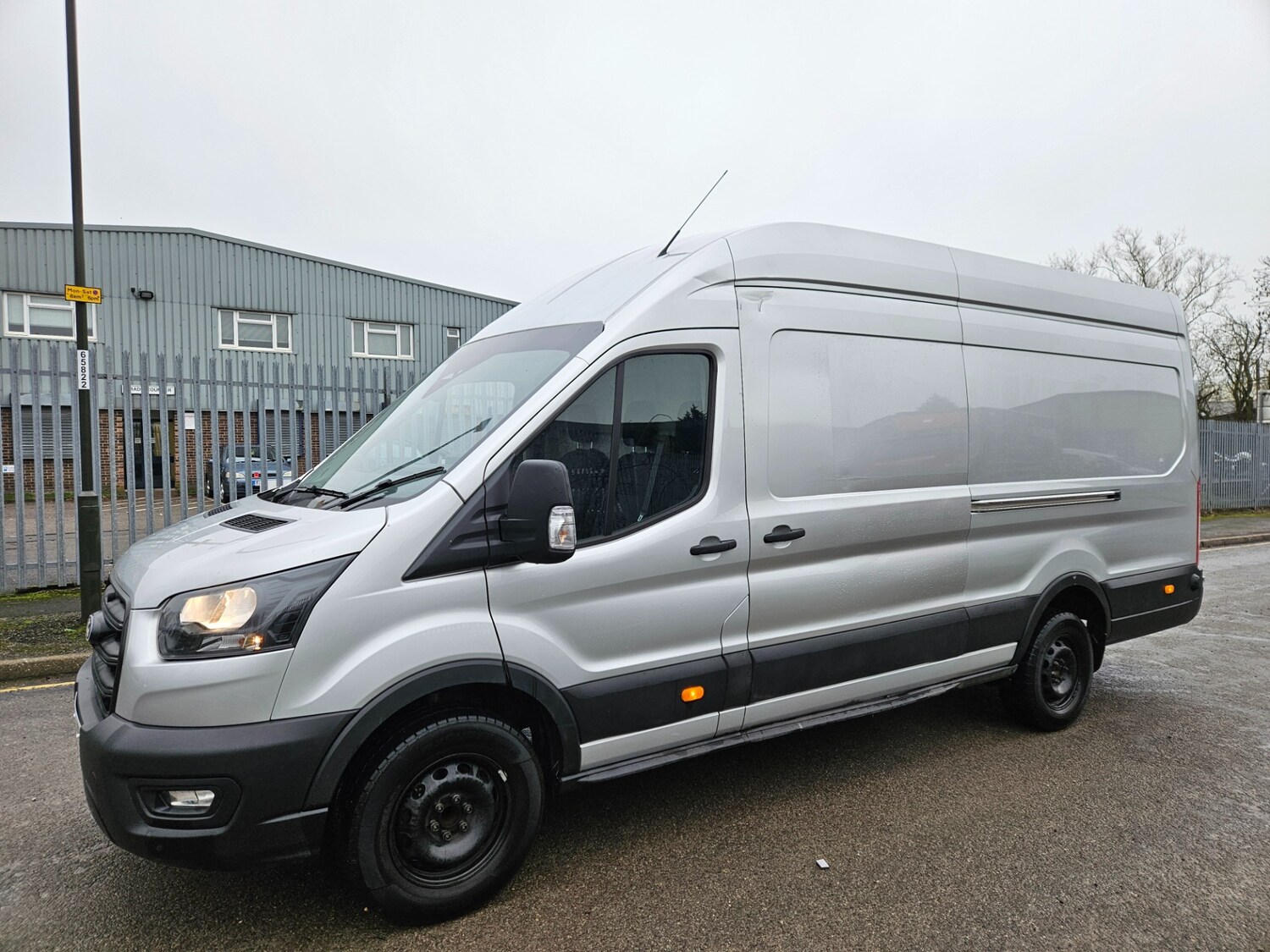 Used Ford Transit 2024 for sale - 77502689: Photo 13