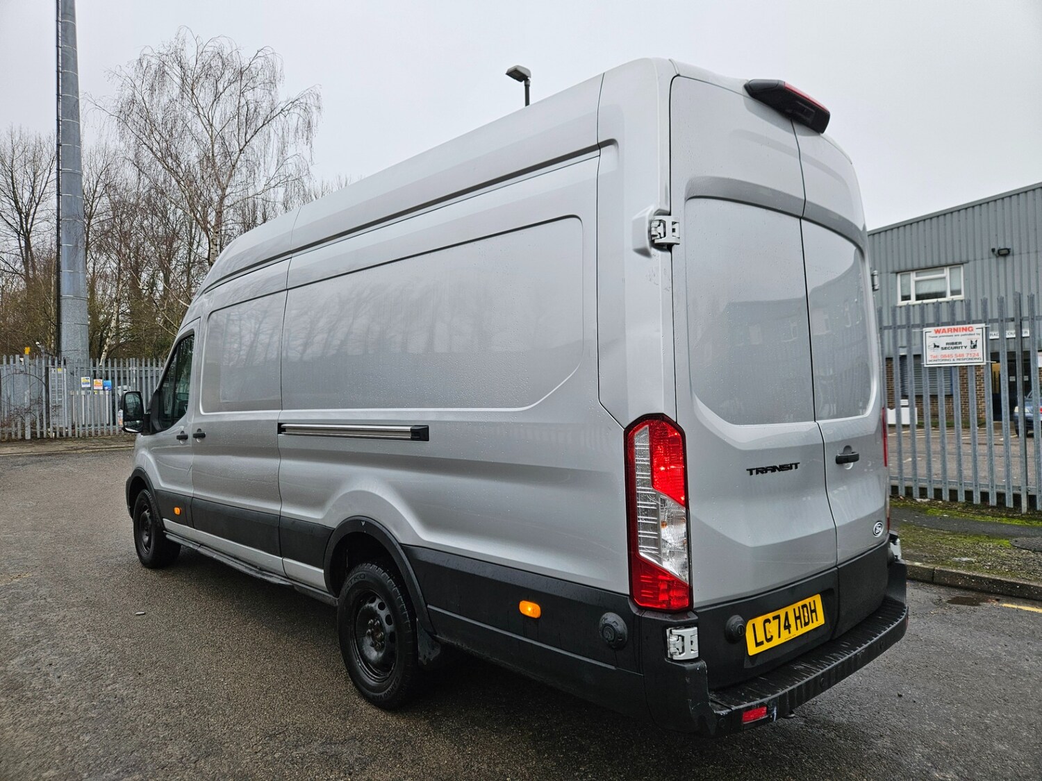 Used Ford Transit 2024 for sale - 77502689: Photo 14
