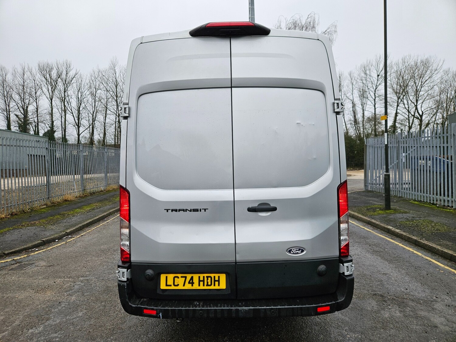 Used Ford Transit 2024 for sale - 77502689: Photo 15