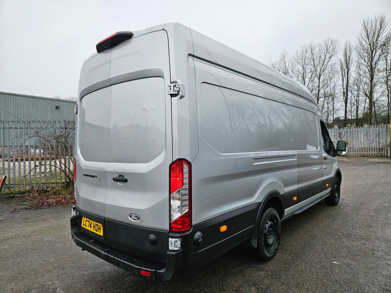 Used Ford Transit 2024 for sale - 77502689: Photo 16