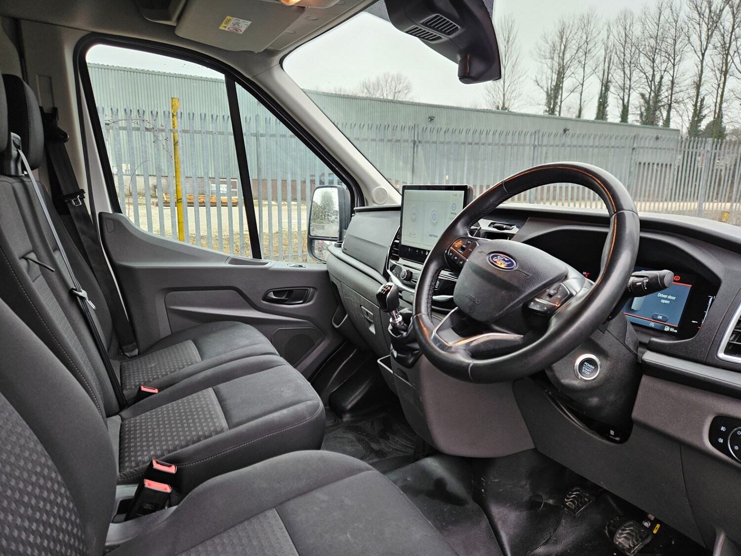 Used Ford Transit 2024 for sale - 77502689: Photo 17