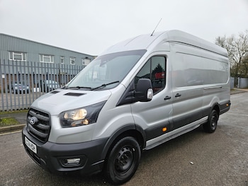 Ford Transit feature image