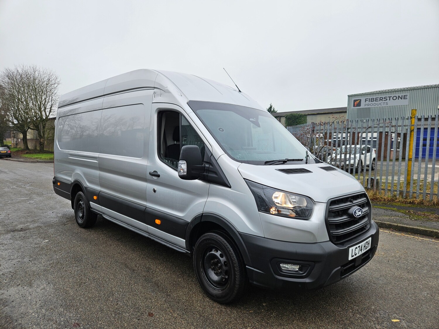 Used Ford Transit 2024 for sale - 77502689: Photo 3